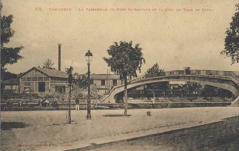 Saint Sauveur avant